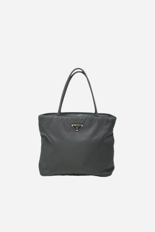 Prada Black Mini Tote Bag