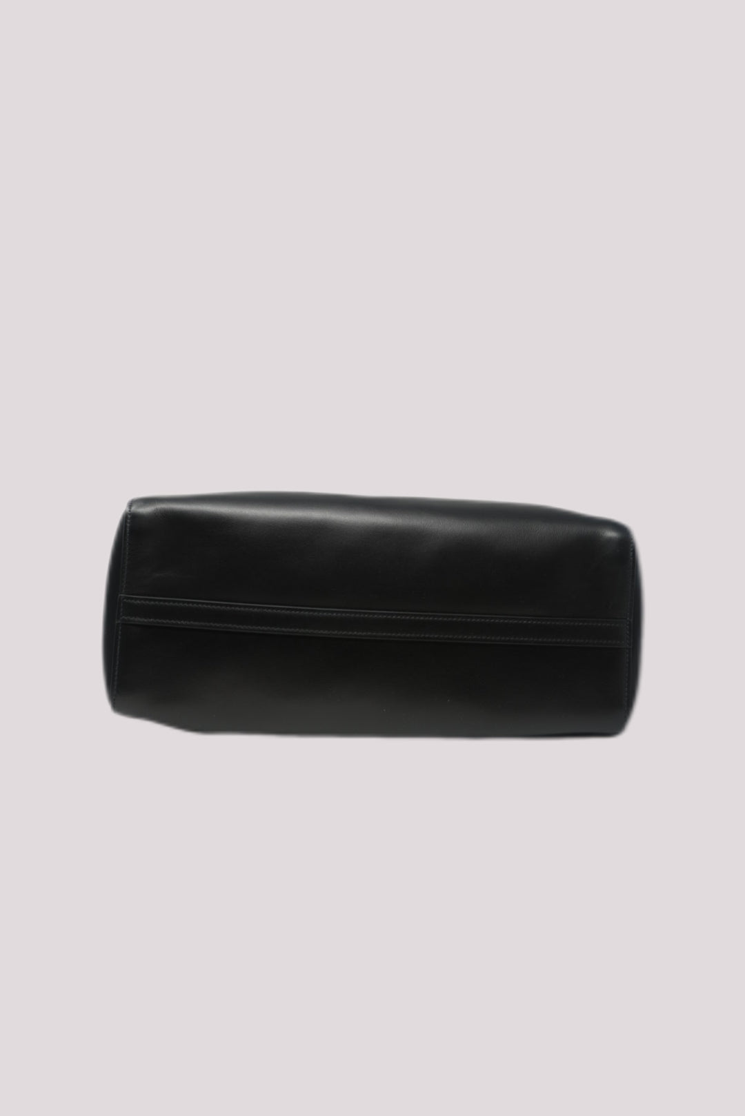 Prada Calfskin Tote Bag With Strap