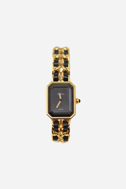 Pre-Owned CHANEL 1987 Premiere Watch #S-Swiss Made