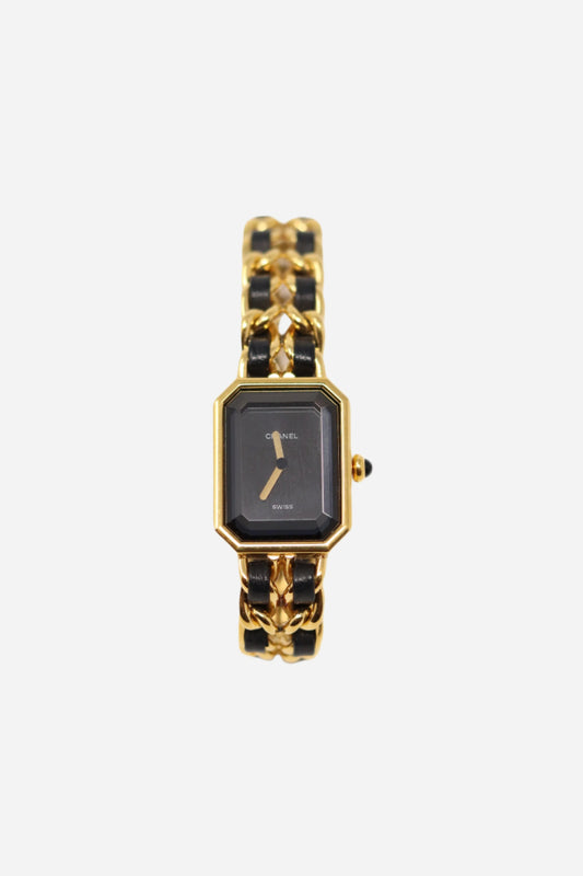 Pre-Owned CHANEL 1987 Premiere Watch #S-Swiss Made