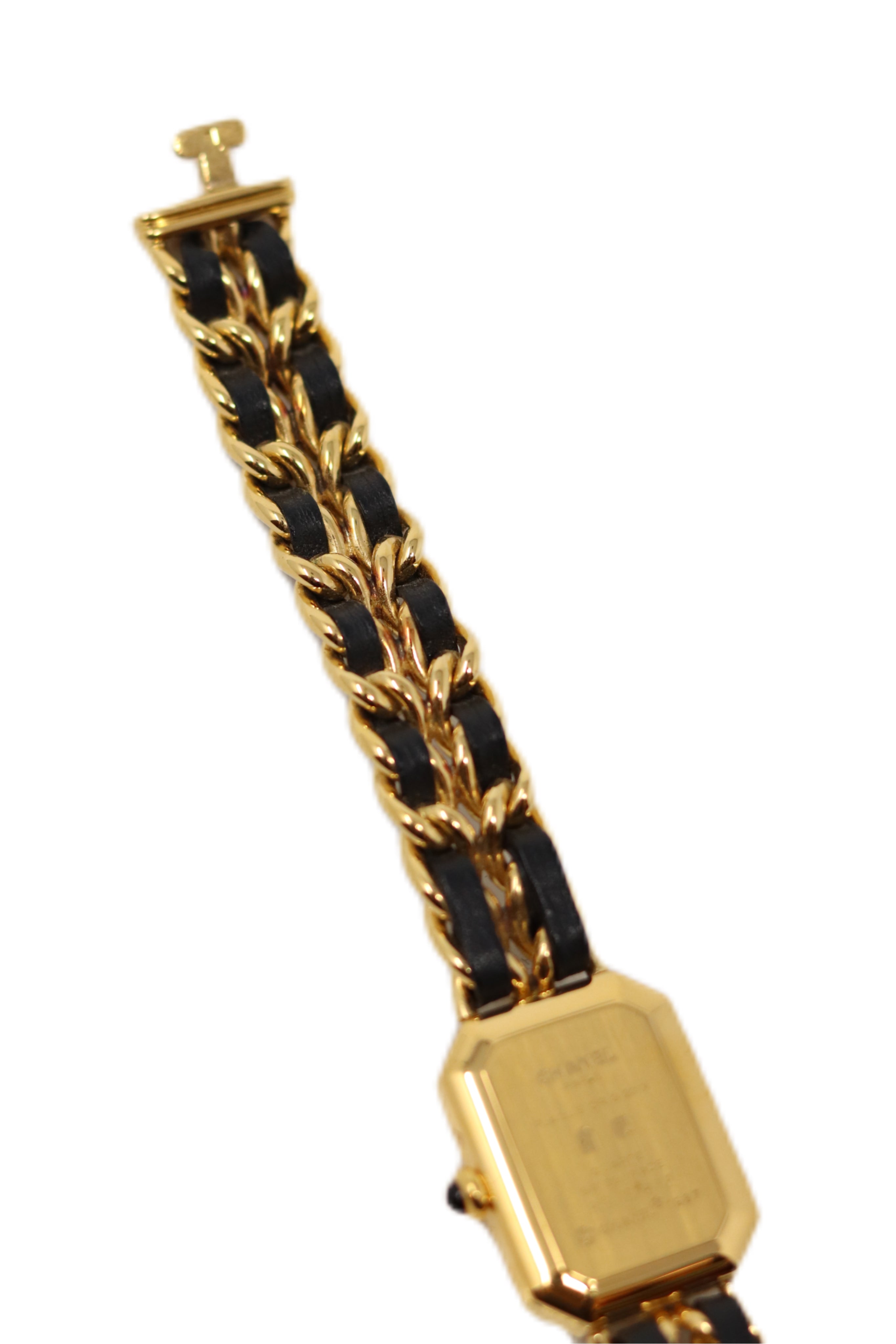 Pre-Owned CHANEL 1987 Premiere Watch #S-Swiss Made