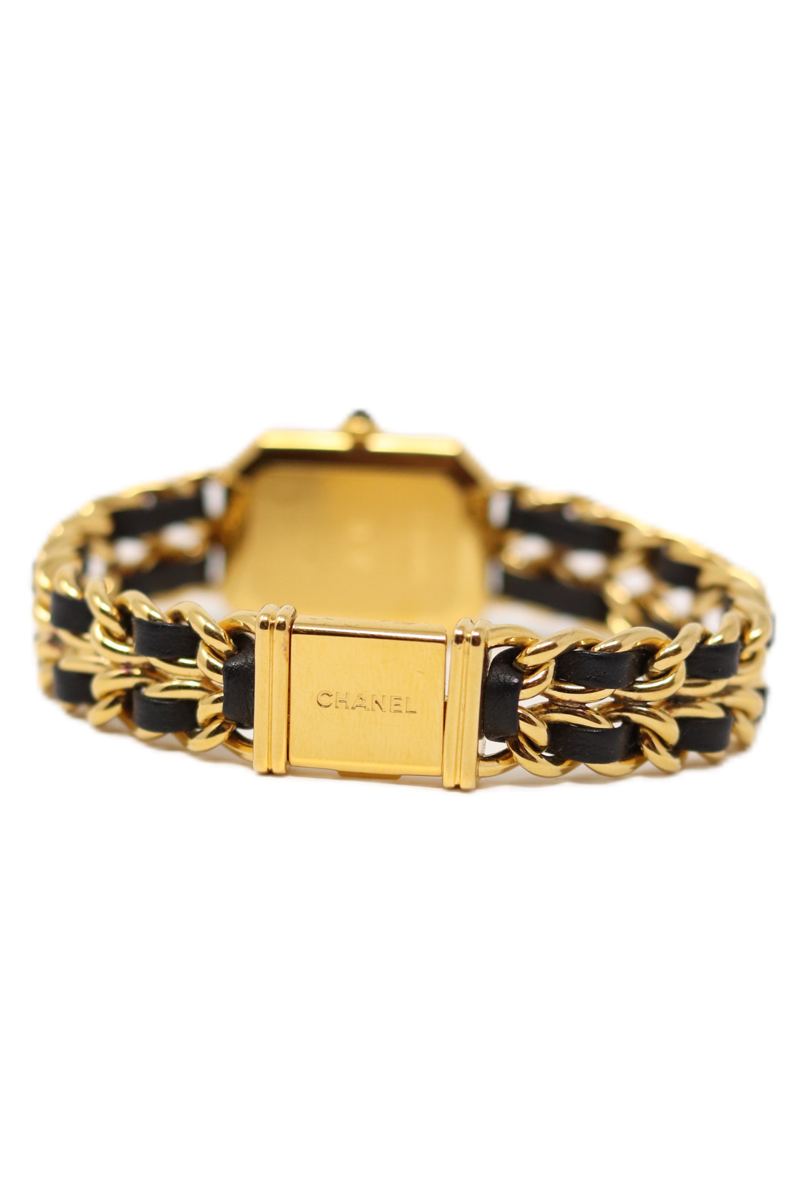 Pre-Owned CHANEL 1987 Premiere Watch #S-Swiss Made