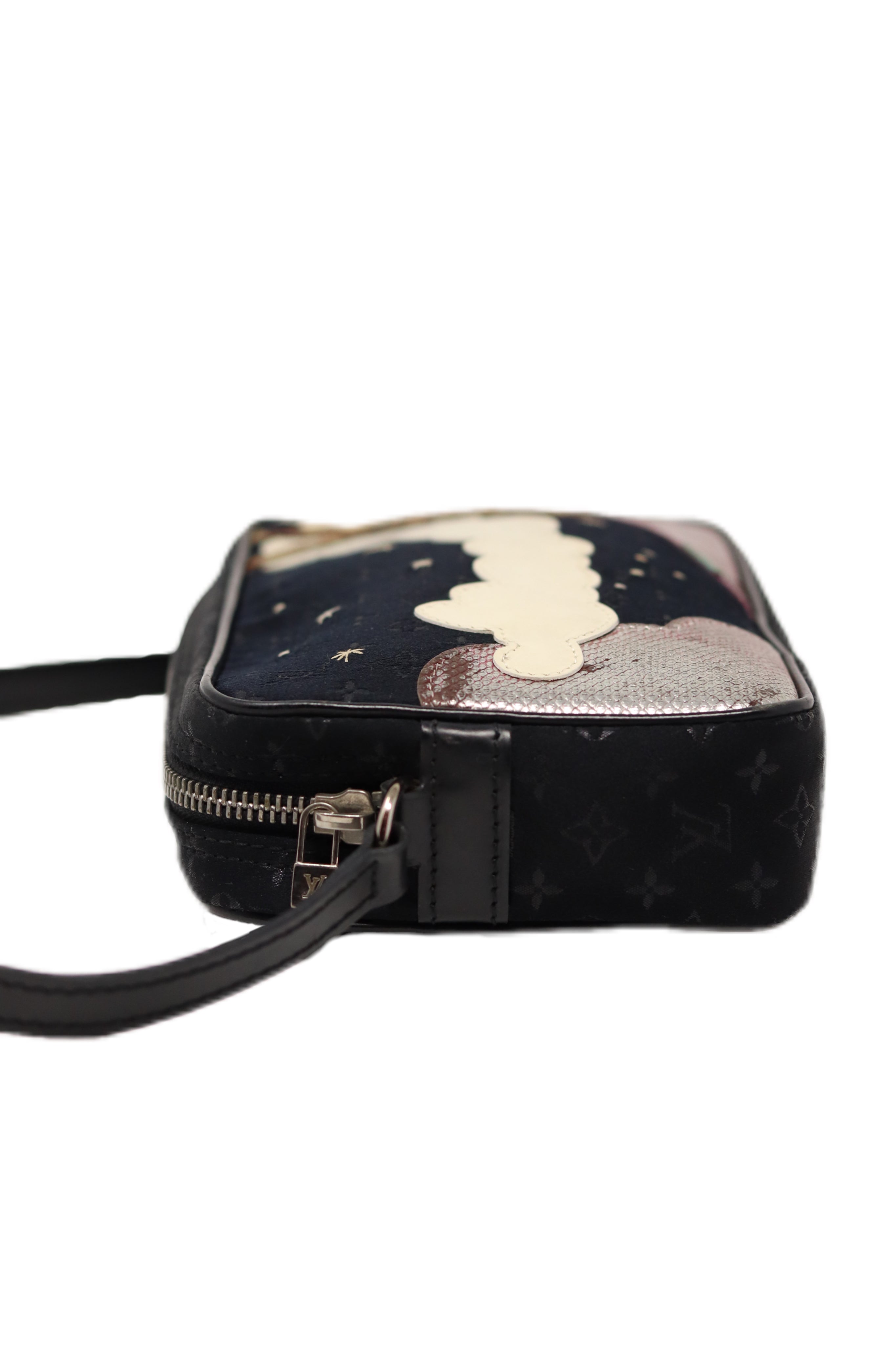 LOUIS VUITTON x Julie Verhoeven 2002 Conte De Fees Shoulder Bag