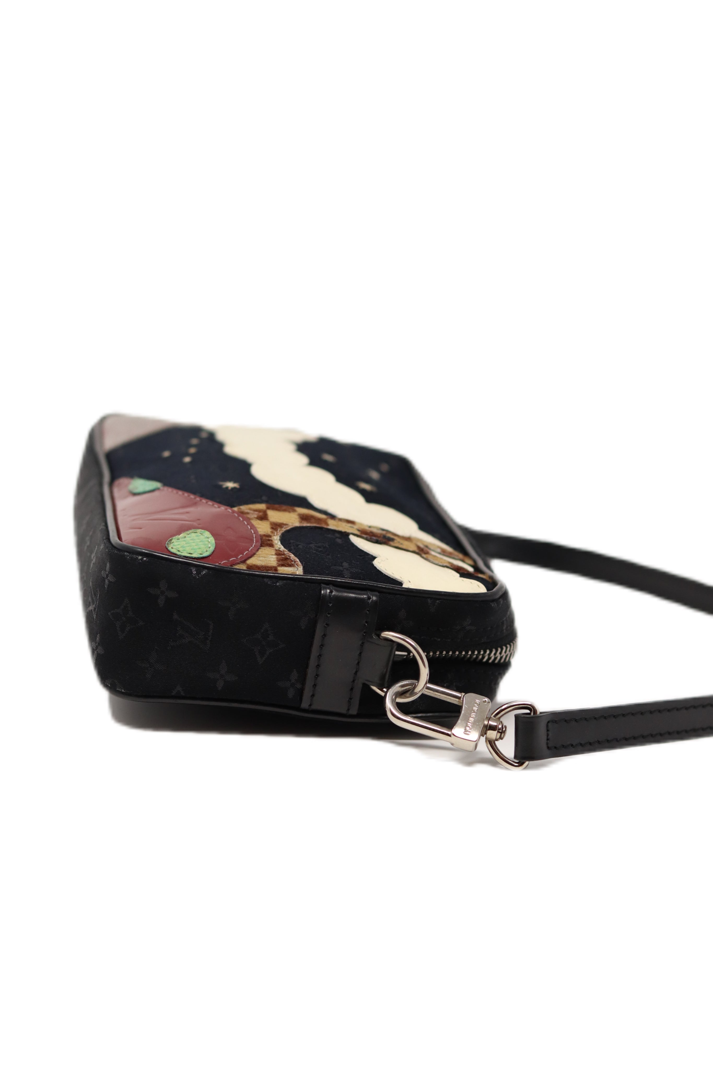 LOUIS VUITTON x Julie Verhoeven 2002 Conte De Fees Shoulder Bag
