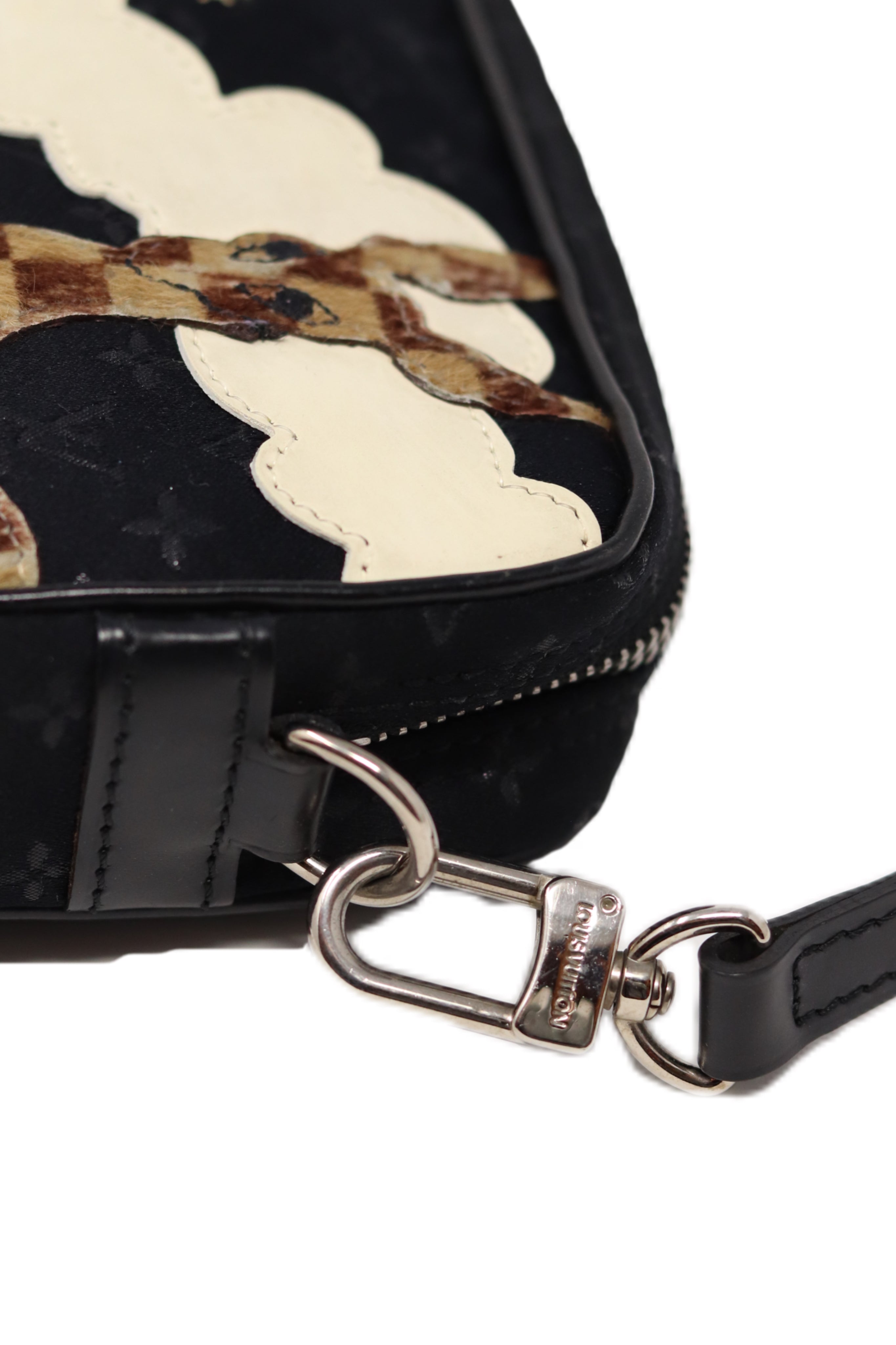LOUIS VUITTON x Julie Verhoeven 2002 Conte De Fees-