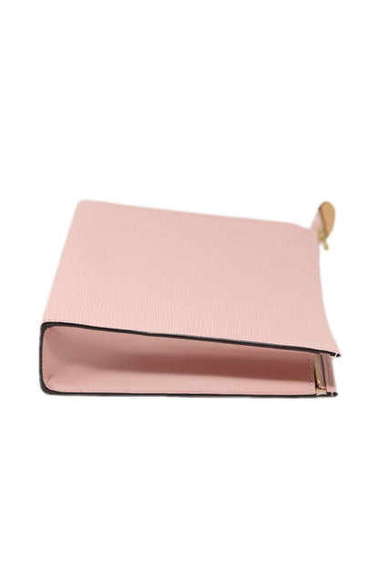 LOUIS VUITTON Pouch PINK EPI