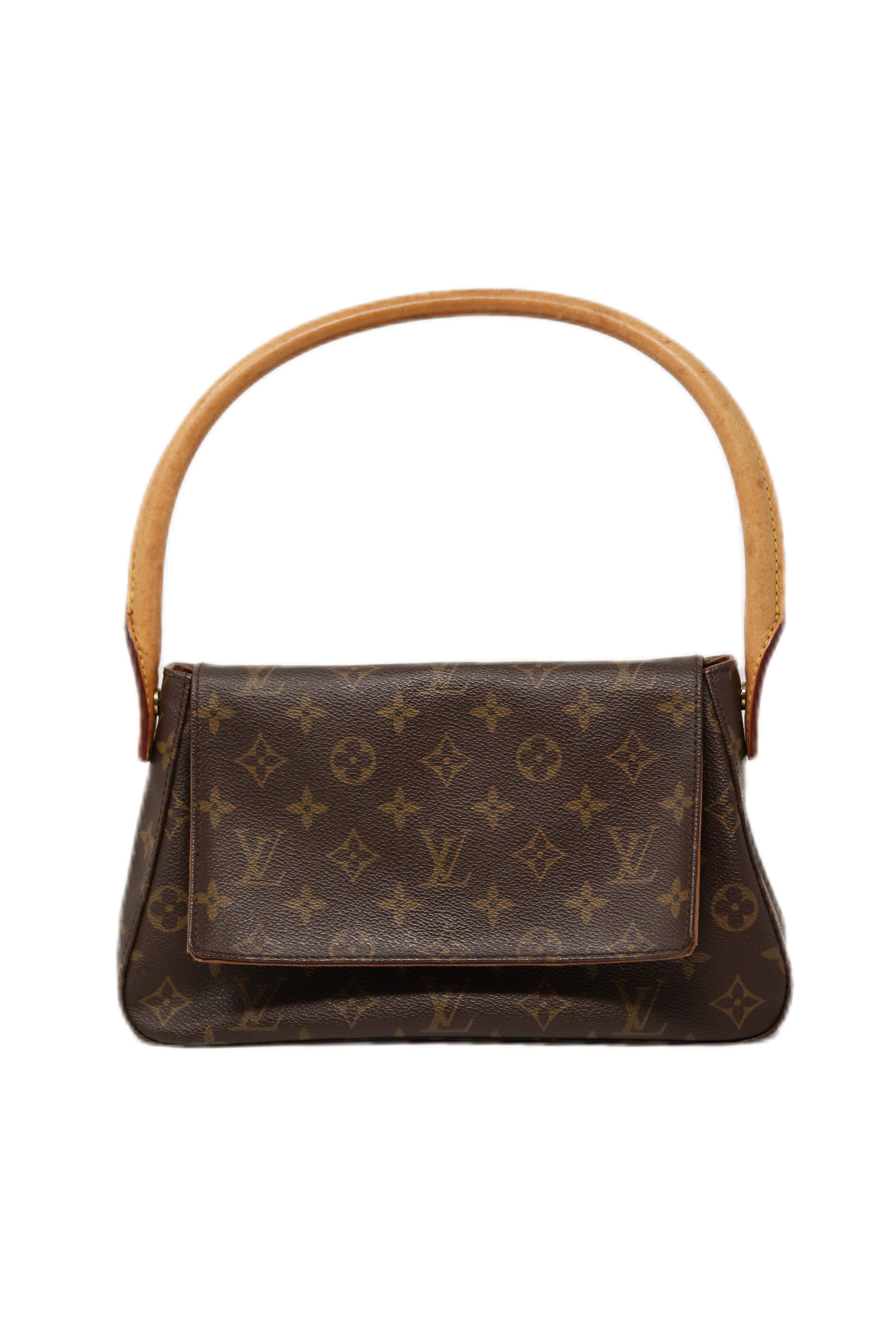 LOUIS VUITTON Small Looping Shoulder Bag