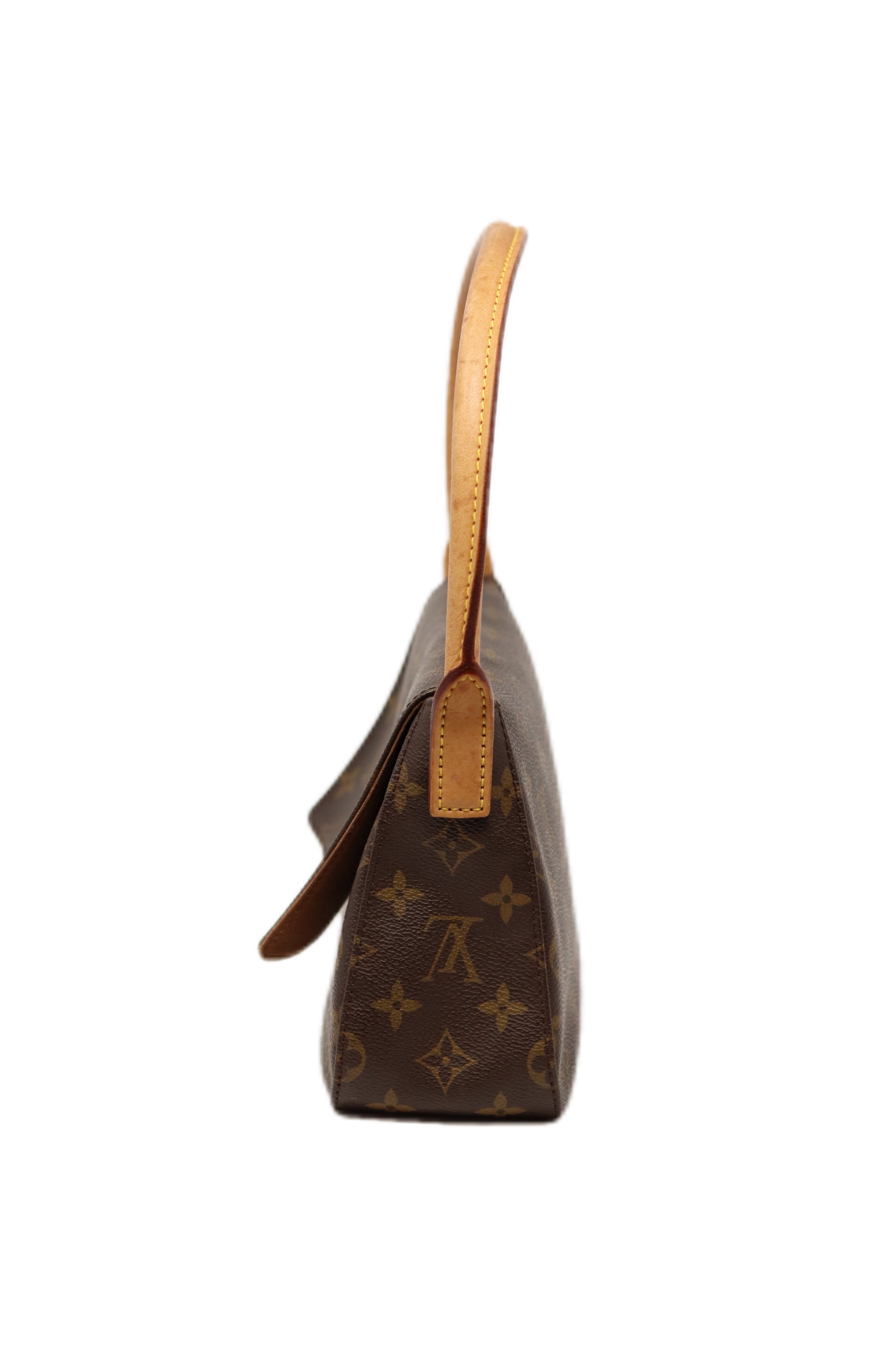 LOUIS VUITTON Small Looping Shoulder Bag