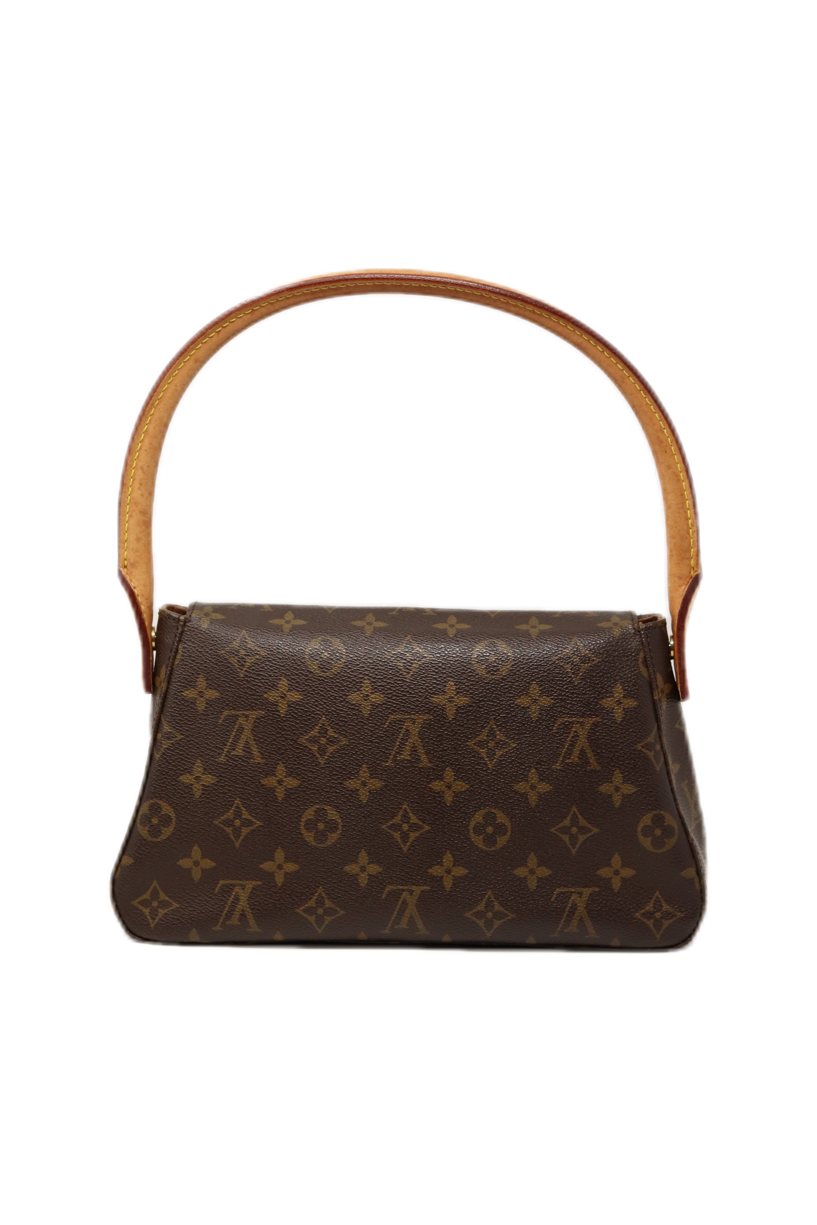 LOUIS VUITTON Small Looping Shoulder Bag