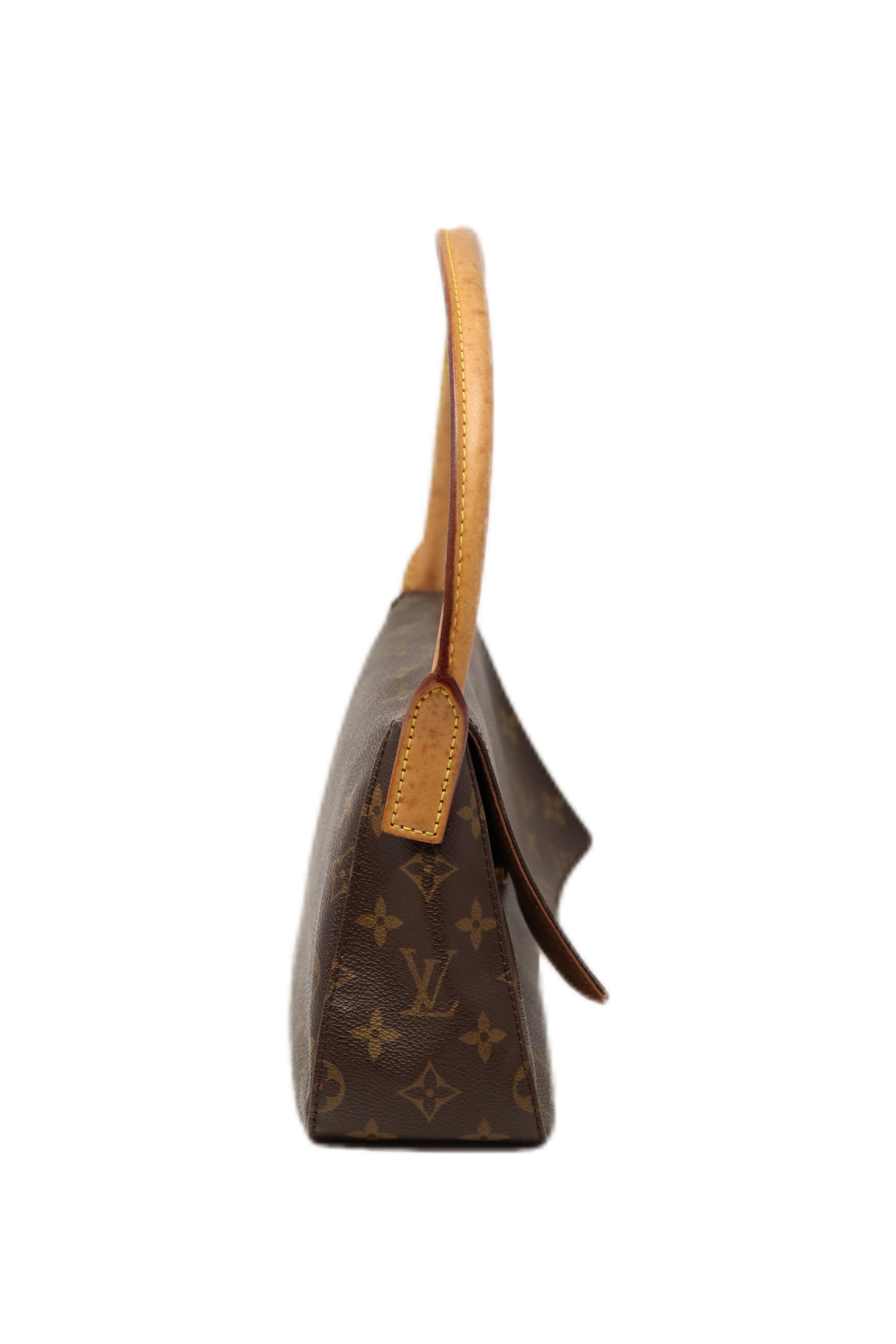 LOUIS VUITTON Small Looping Shoulder Bag