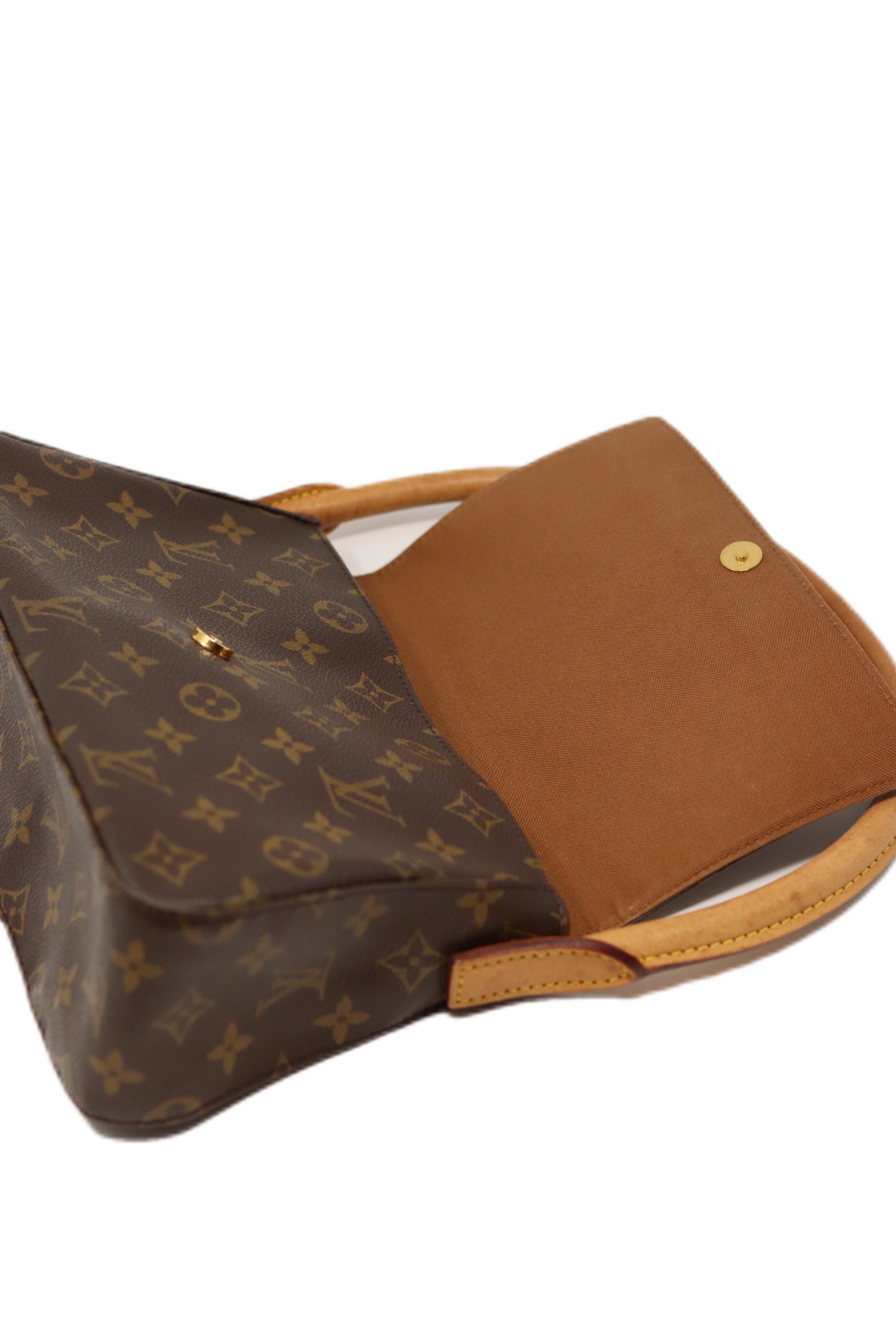 LOUIS VUITTON Small Looping Shoulder Bag