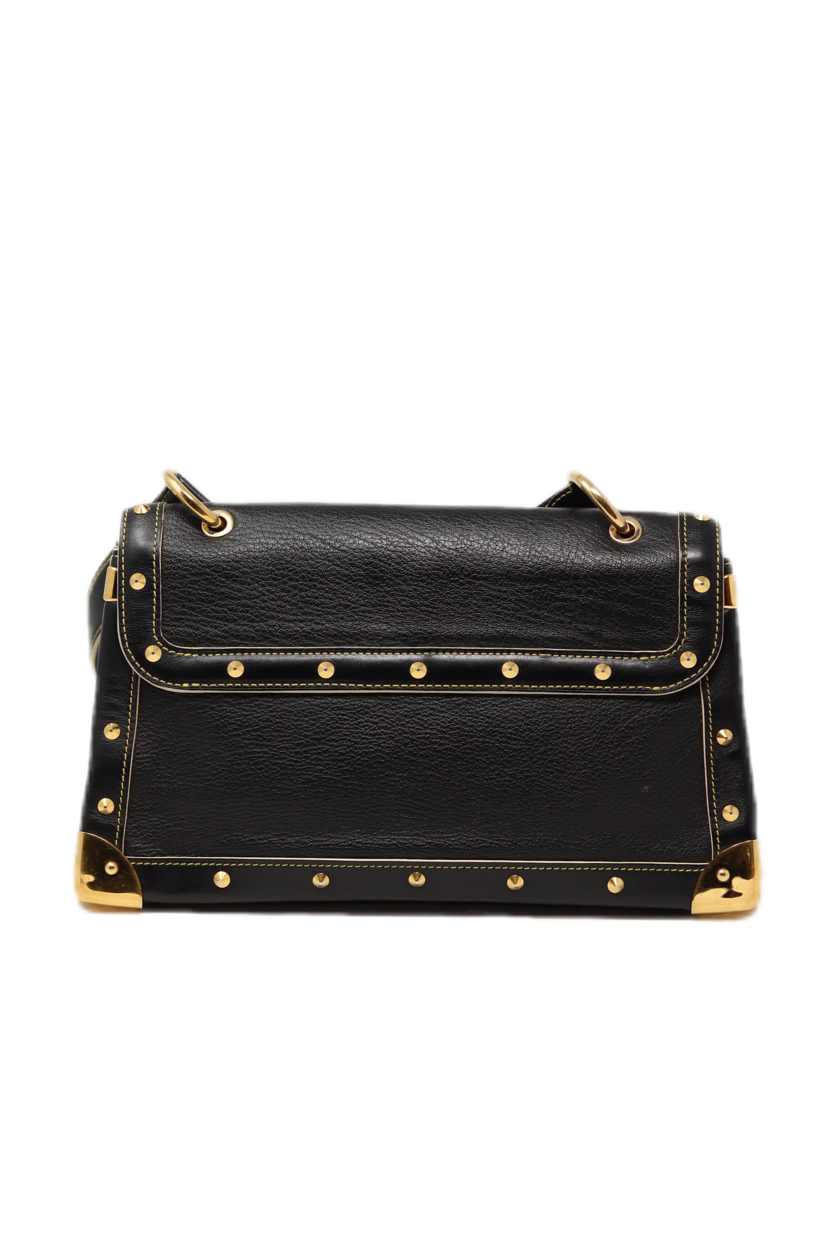 LOUIS VUITTON TALENTUEUX BLACK SUHALI