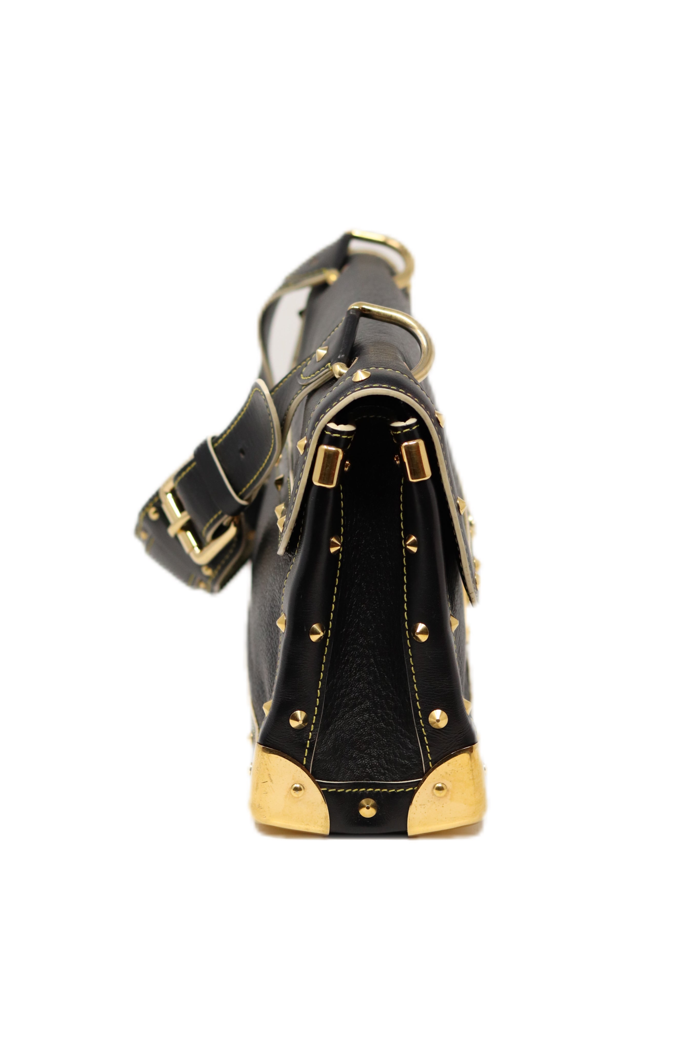 LOUIS VUITTON TALENTUEUX BLACK SUHALI