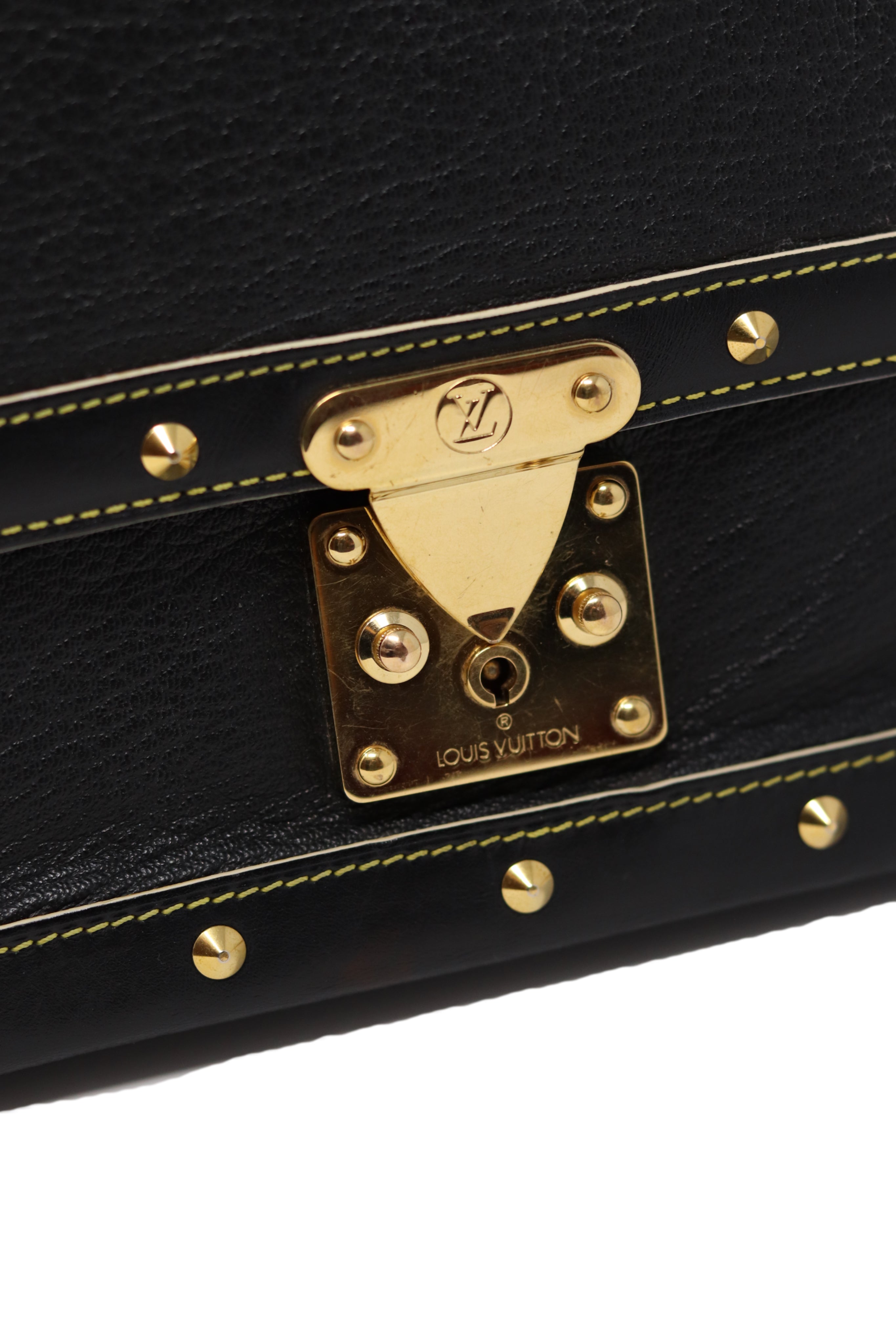 LOUIS VUITTON TALENTUEUX BLACK SUHALI