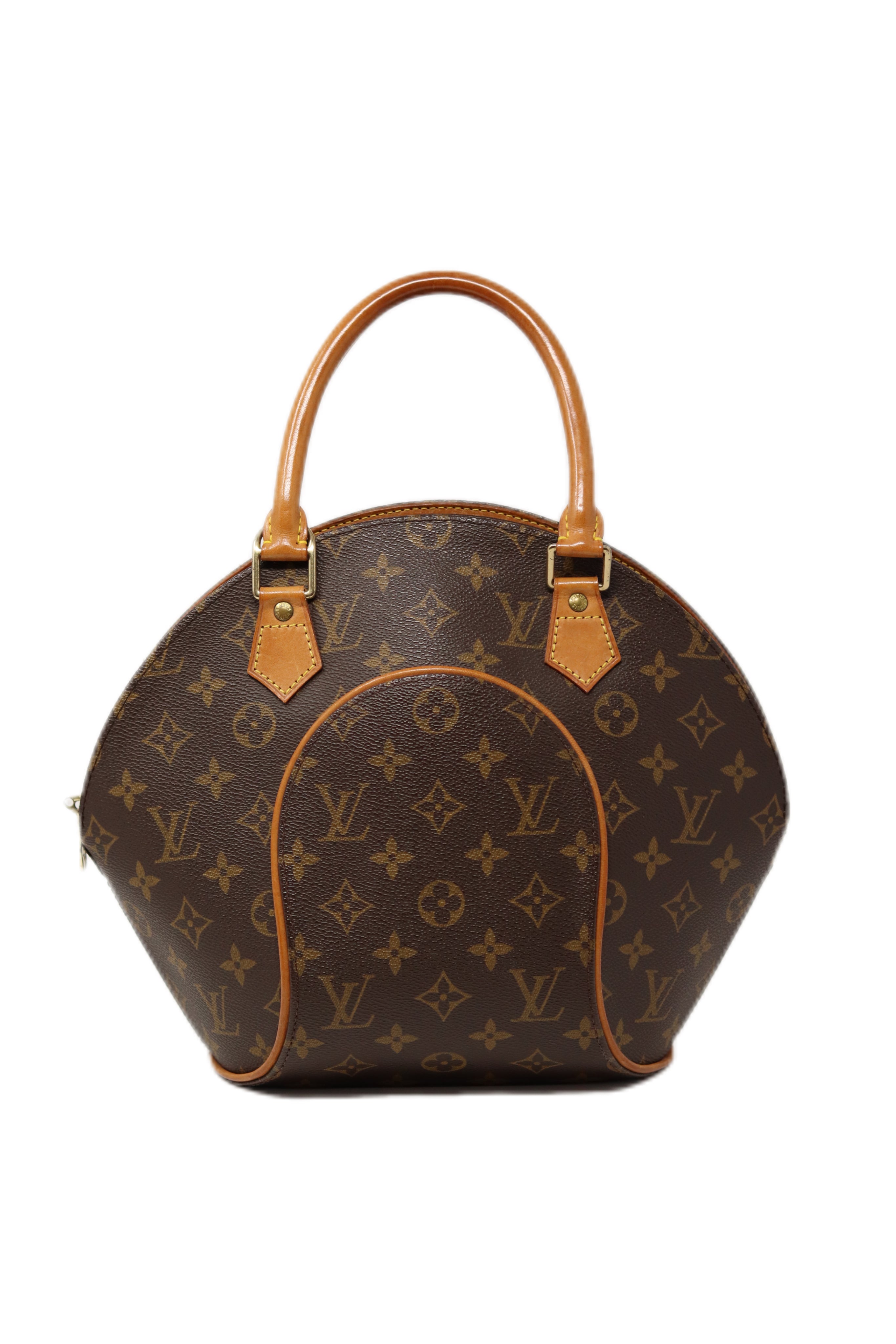Louis Vuitton Monogram Ellipse Handbag