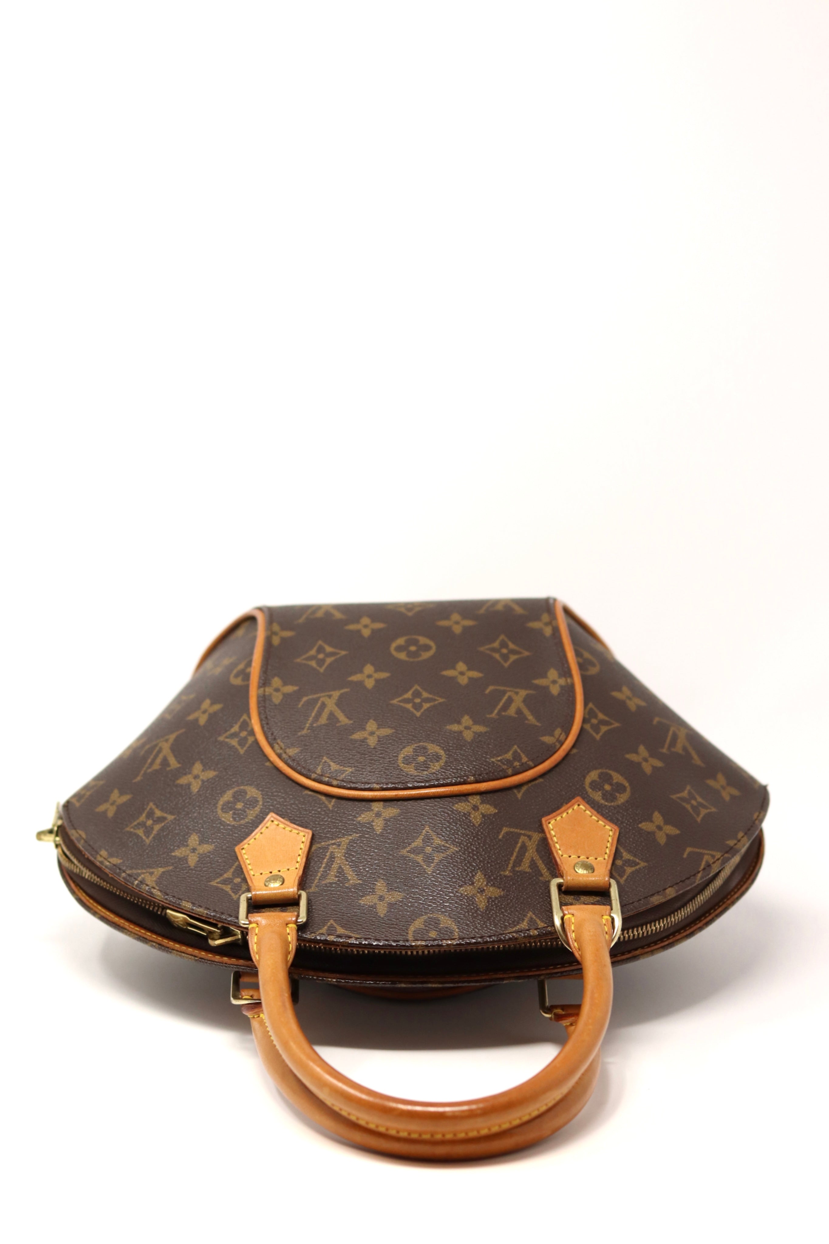 Louis Vuitton Monogram Ellipse Handbag