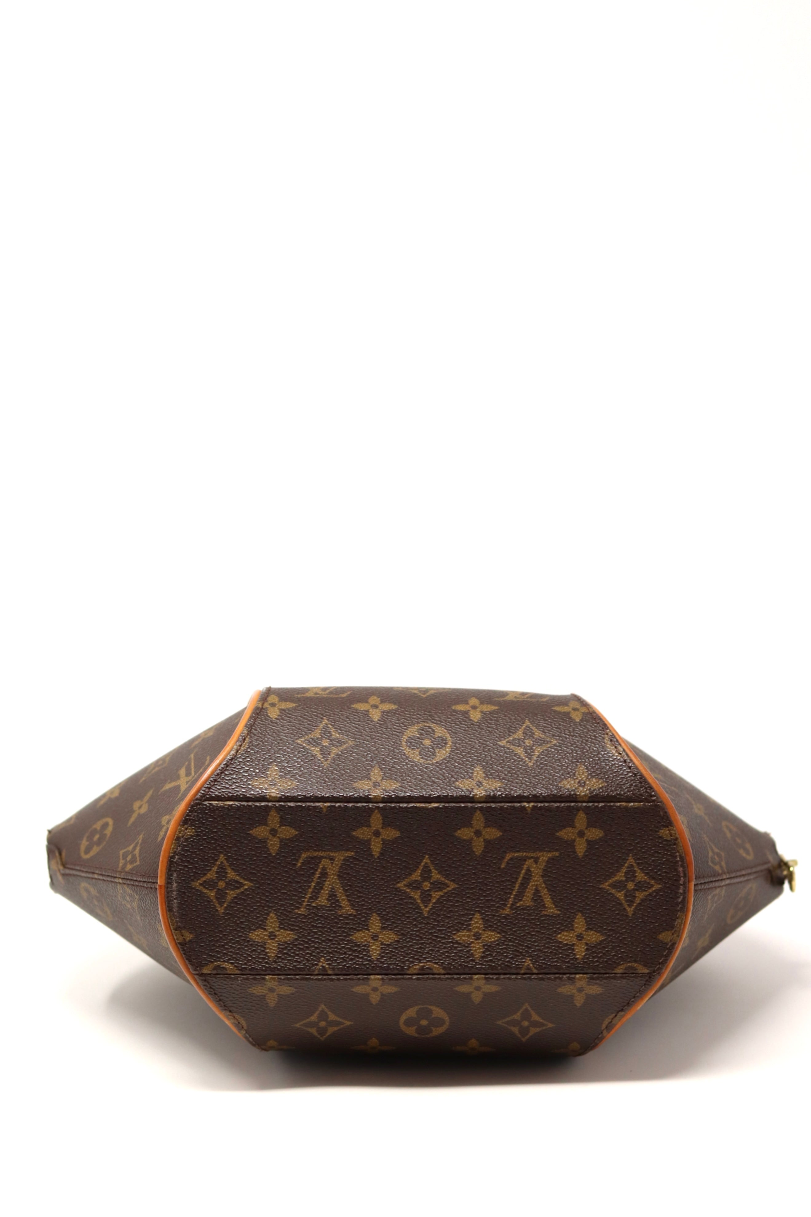 Louis Vuitton Monogram Ellipse Handbag