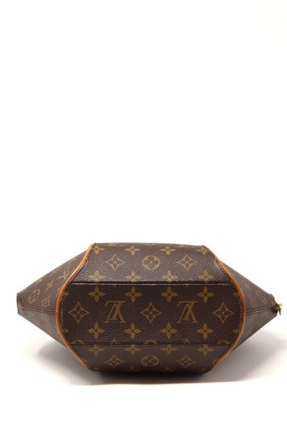 Louis Vuitton Monogram Ellipse Handbag