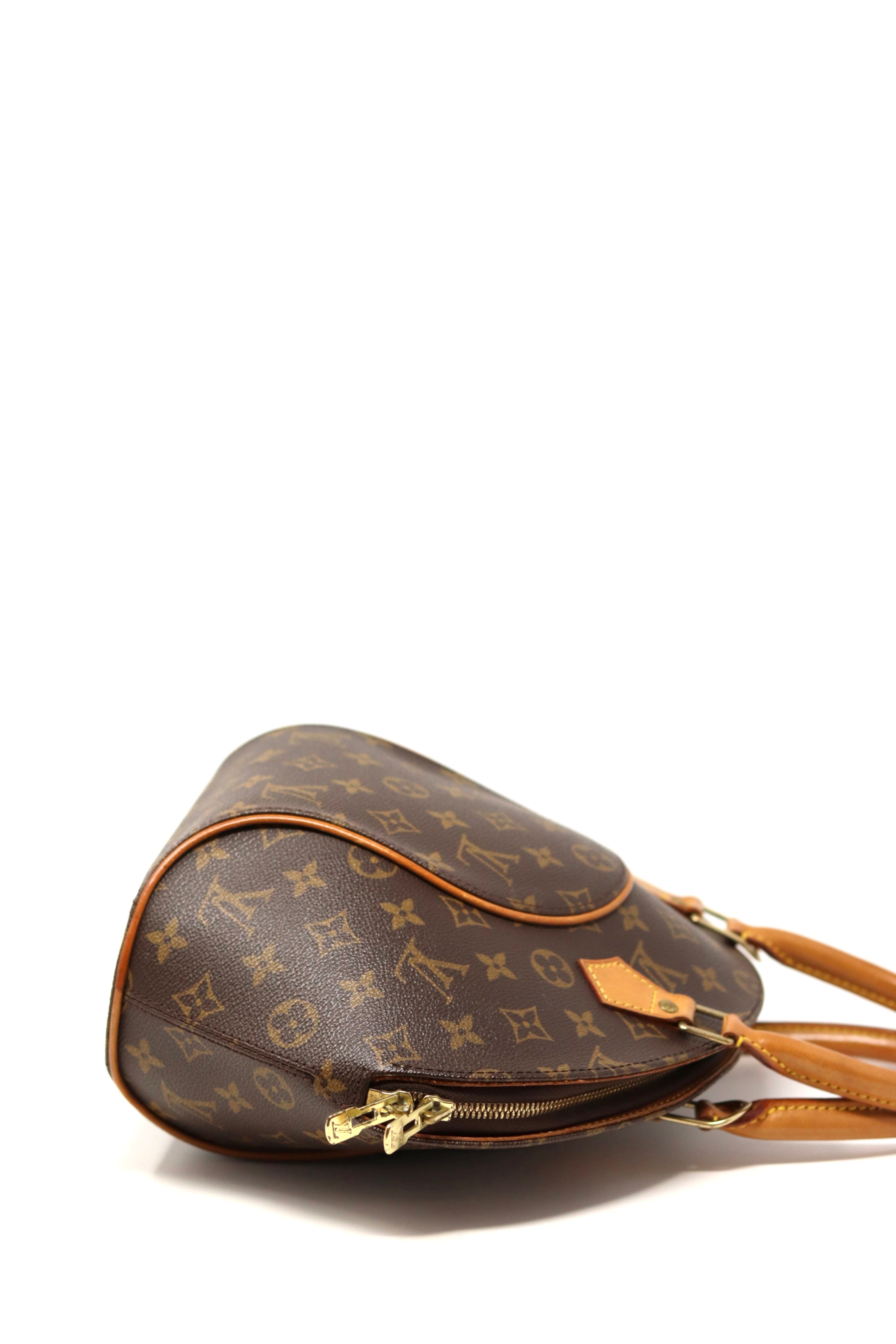 Louis Vuitton Monogram Ellipse Handbag