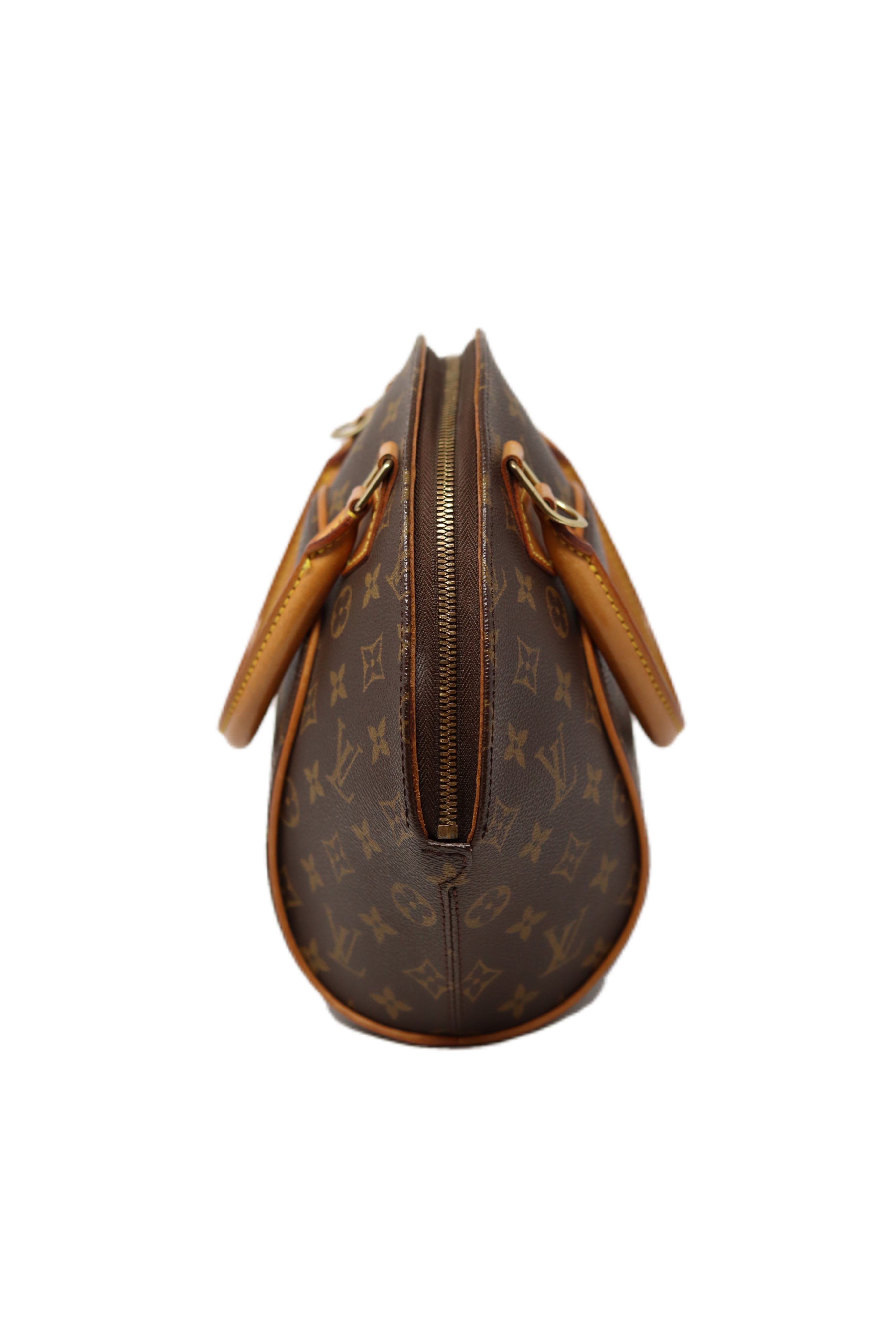 Louis Vuitton Monogram Ellipse Handbag