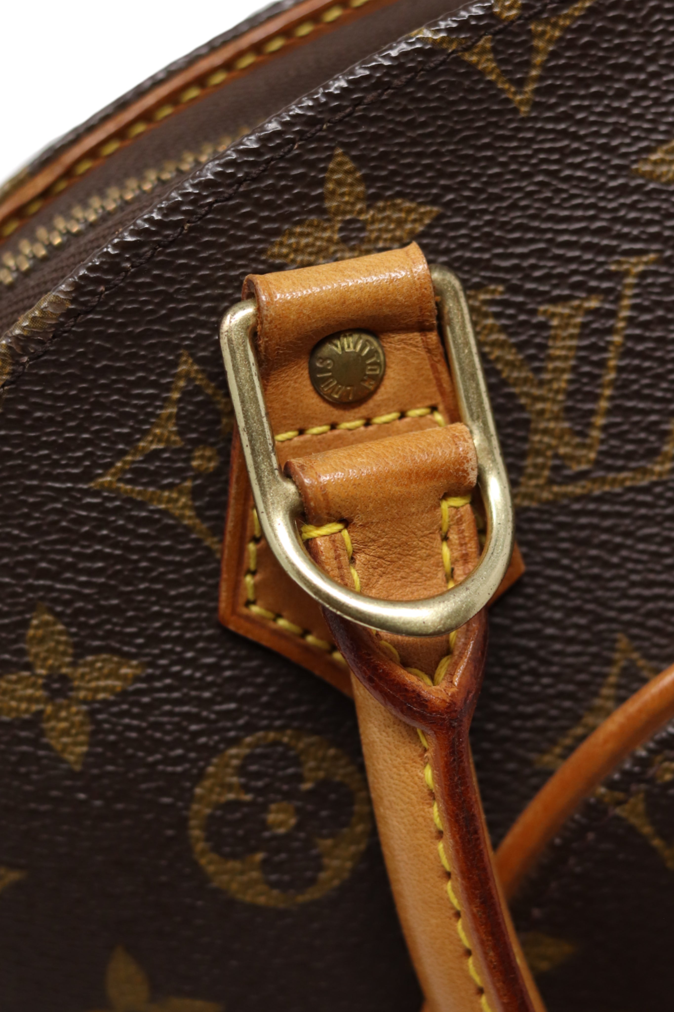 Louis Vuitton Monogram Ellipse Handbag