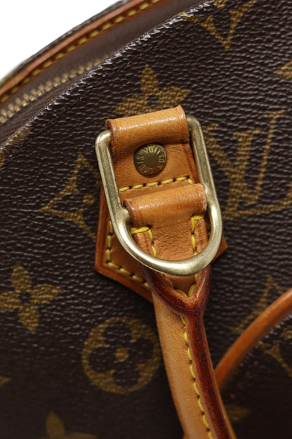 Louis Vuitton Monogram Ellipse Handbag