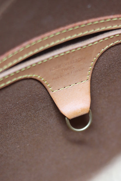 Louis Vuitton Monogram Ellipse Handbag