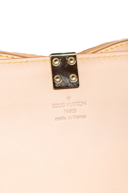 LOUIS VUITTON 2003 PAPILLON 26 Pink MONOGRAM CHERRY BLOSSOM