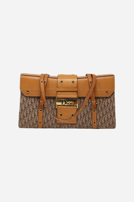 Dior Oblique 2003 Punk Shoulder Bag
