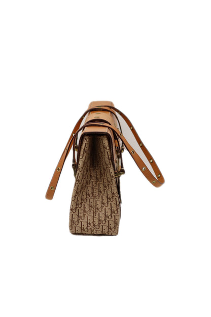 Dior Oblique 2003 Punk Shoulder Bag