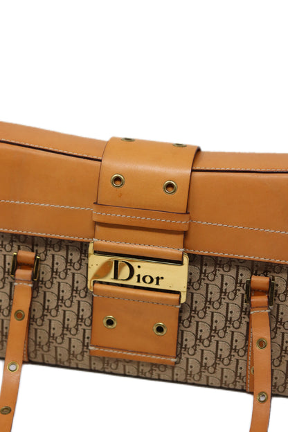 Dior Oblique 2003 Punk Shoulder Bag