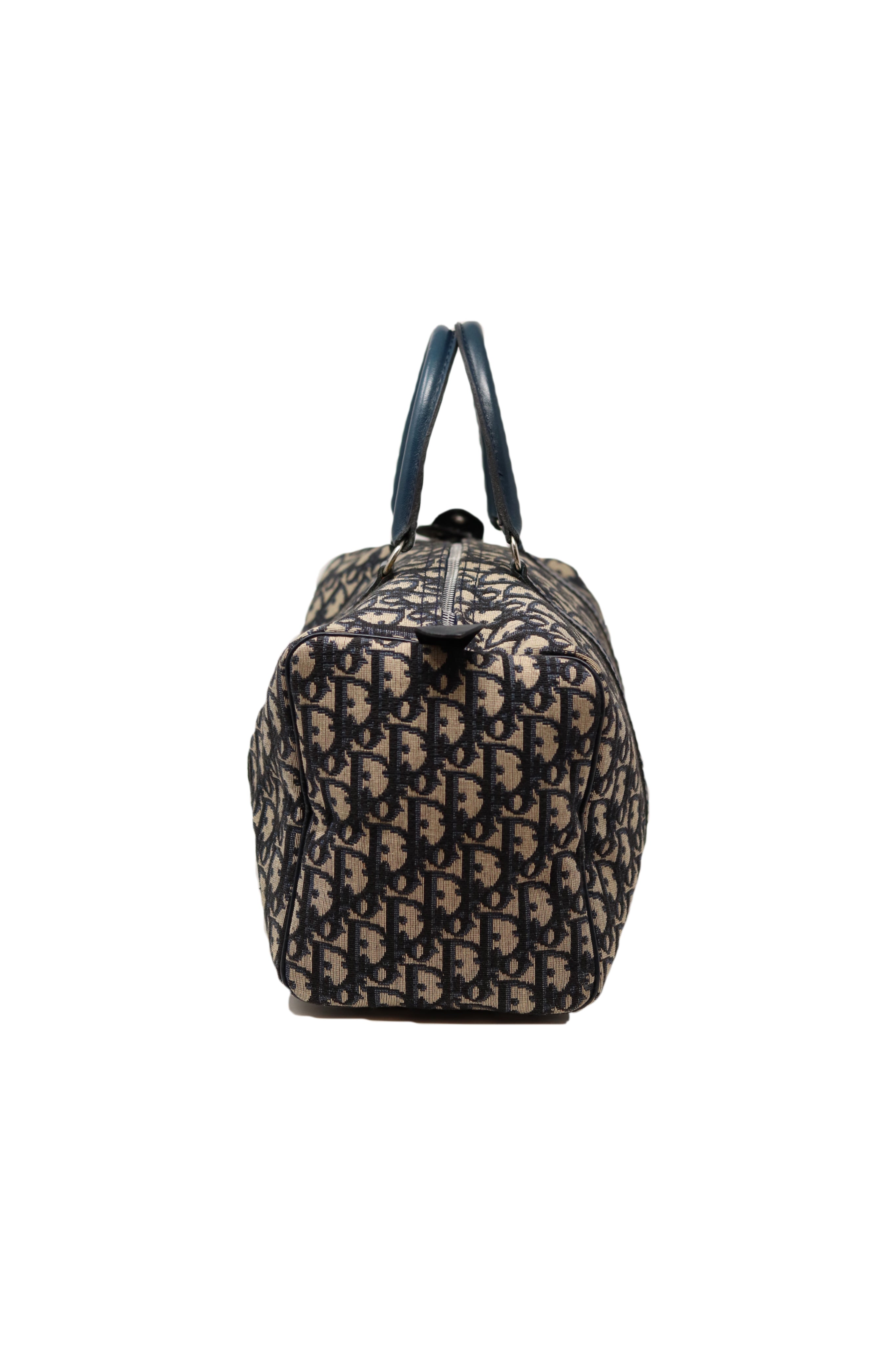 Dior Trotter Boston30 Hand Bag