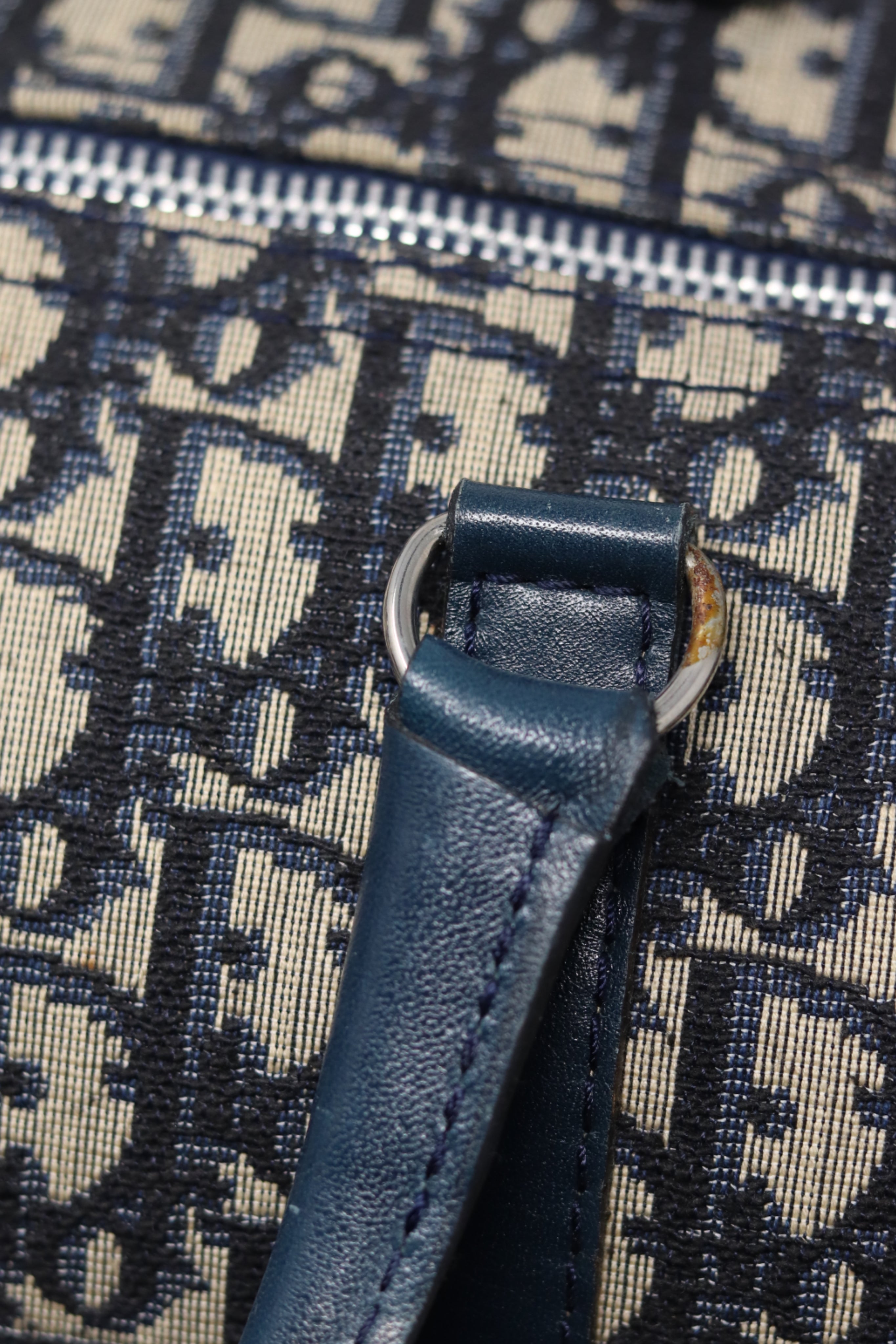 Dior Trotter Boston30 Hand Bag