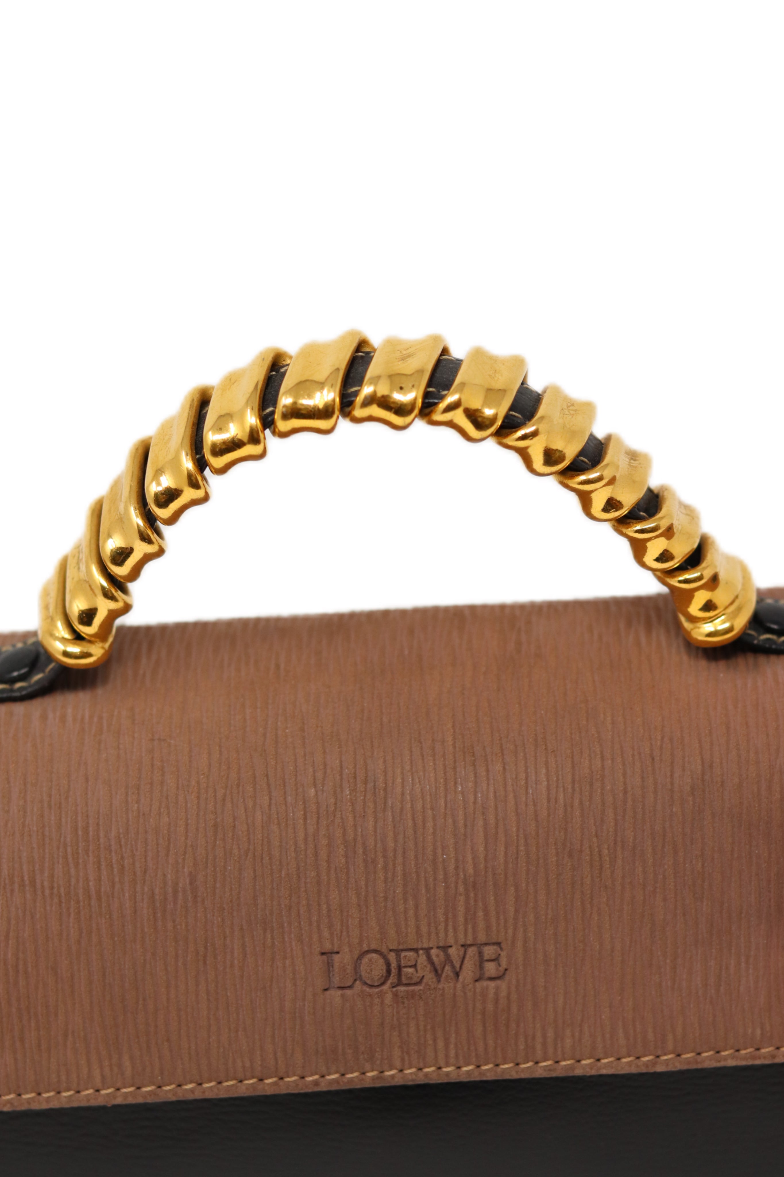 Loewe VELAZQUEZ Top Hand Bag