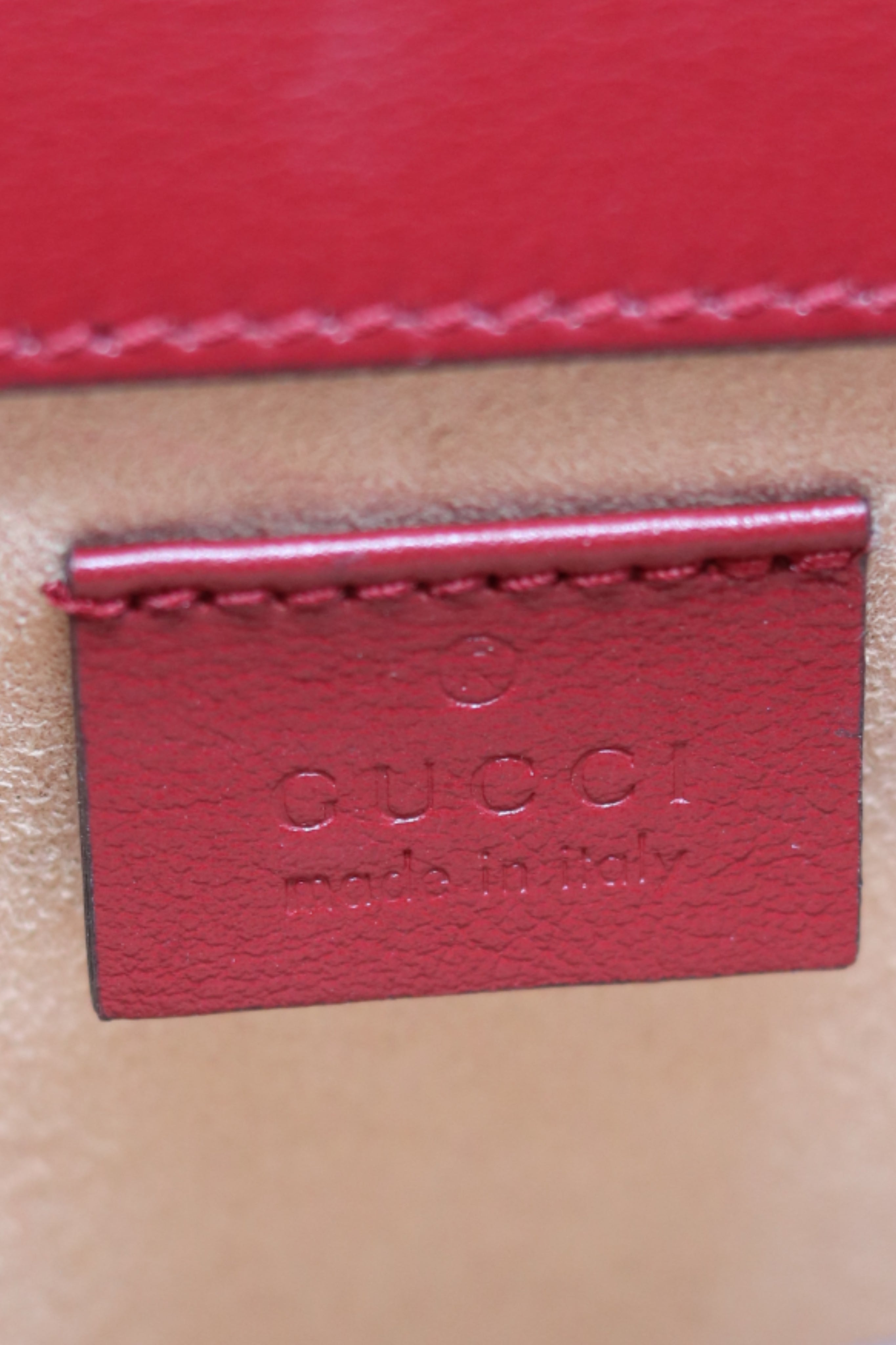 Gucci White Tweed Dionysus Small