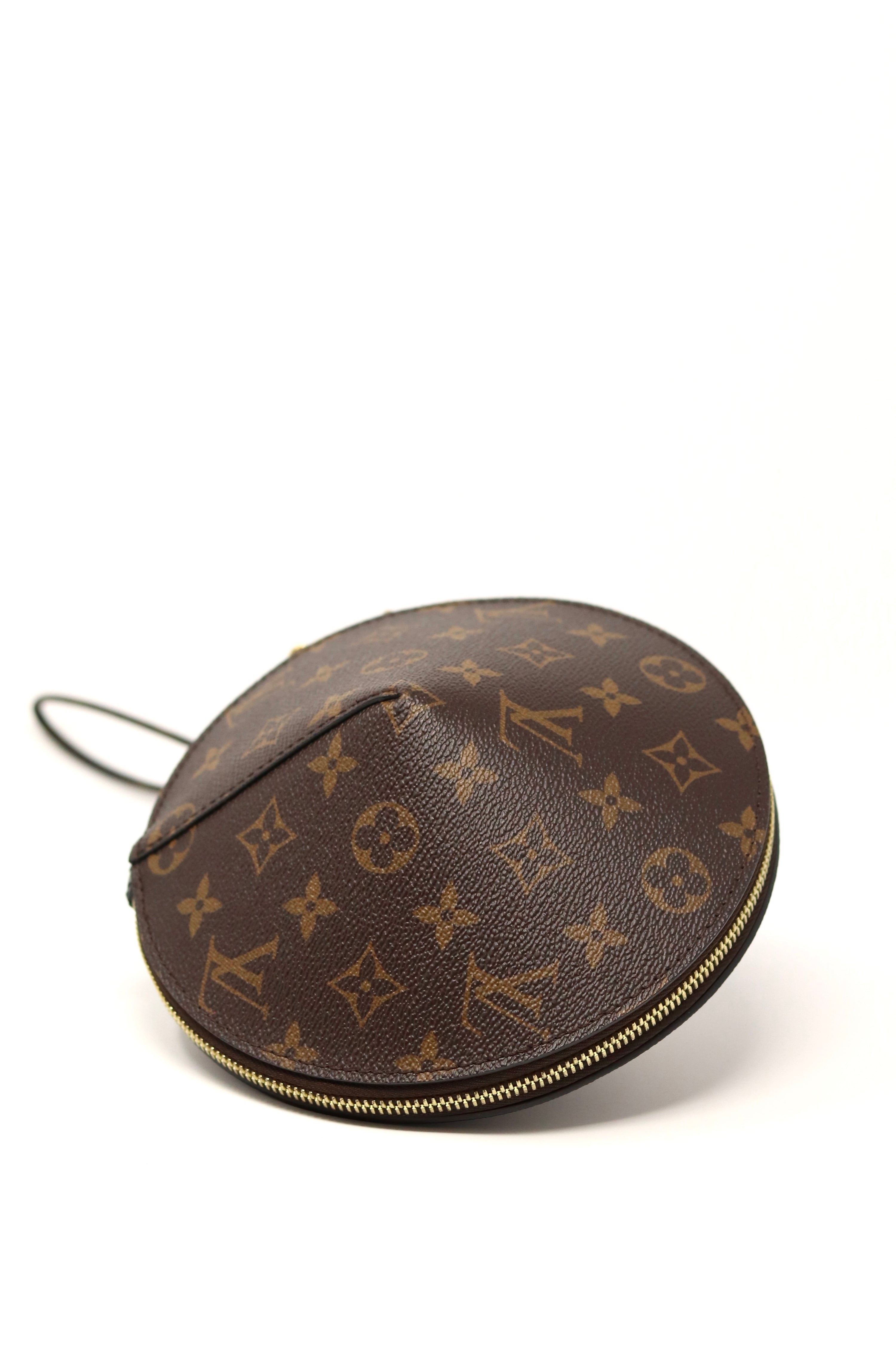 Louis Vuitton 2019 Toupie Bag Monogram