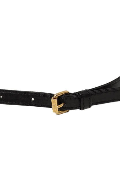 Pre-Owned Chanel 2019 2.55 mini Waist Bag Aged Calfskin